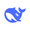 DeepSeek logo